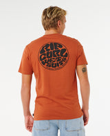 Rip Curl Wettie Passage Icon Tee