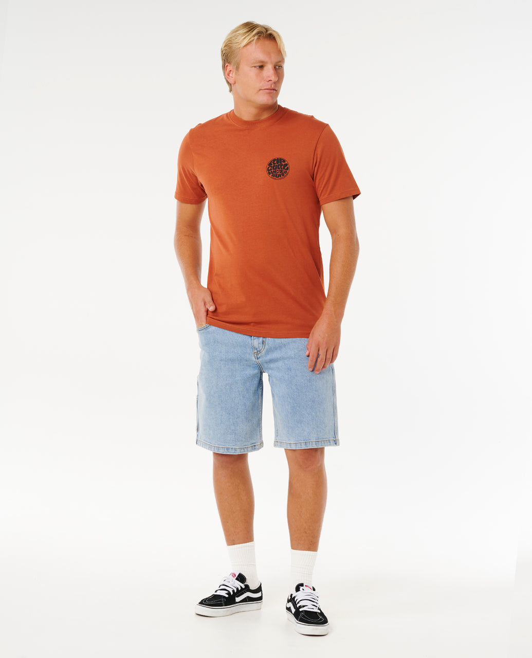 Rip Curl Wettie Passage Icon Tee