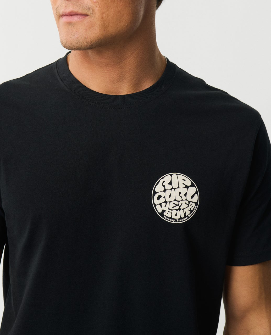 Rip Curl Wettie Icon Tee