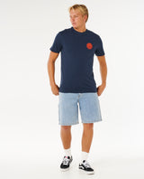 Rip Curl Wettie Icon Tee