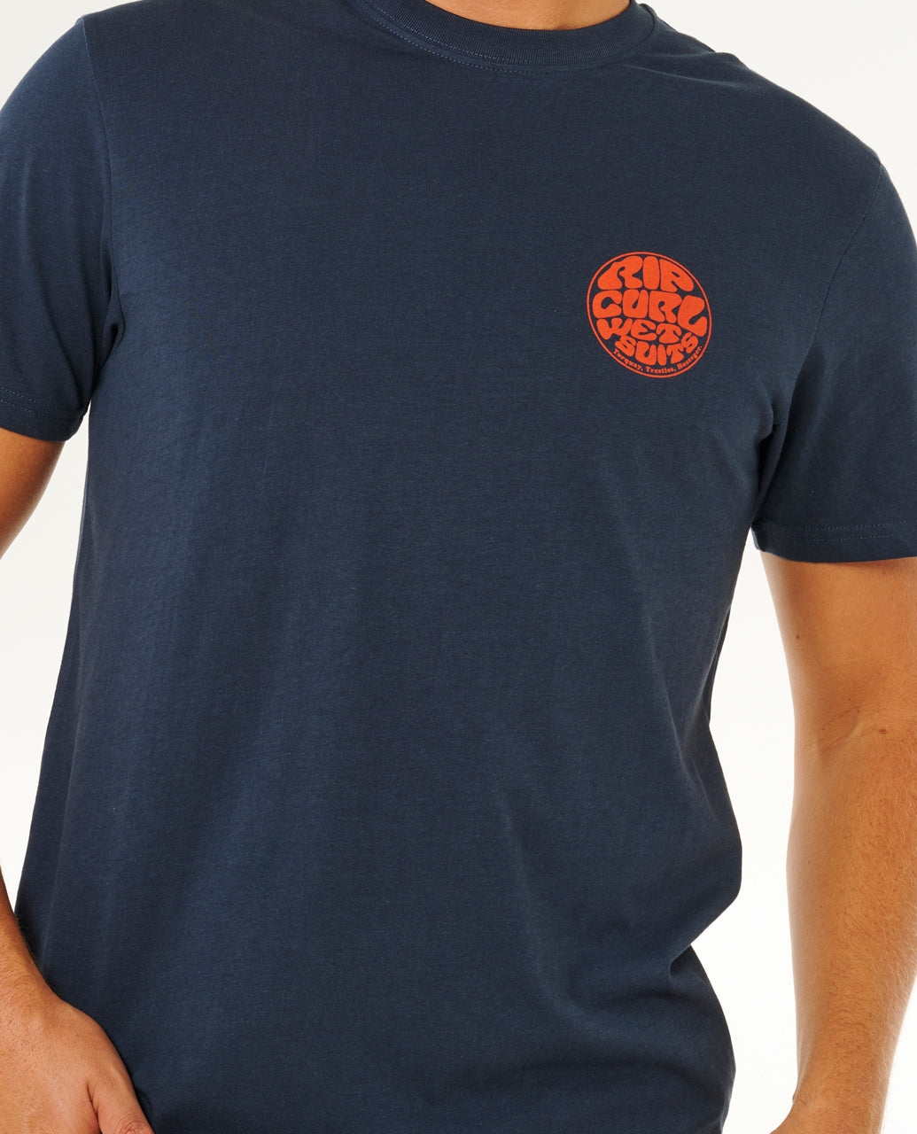 Rip Curl Wettie Icon Tee