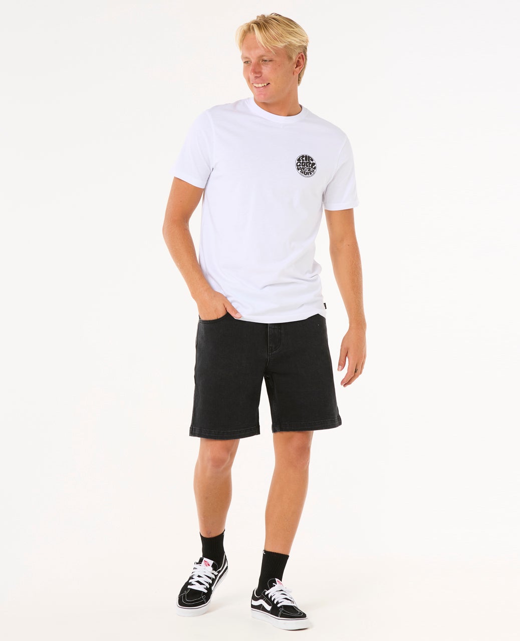 Rip Curl Wettie Icon Tee
