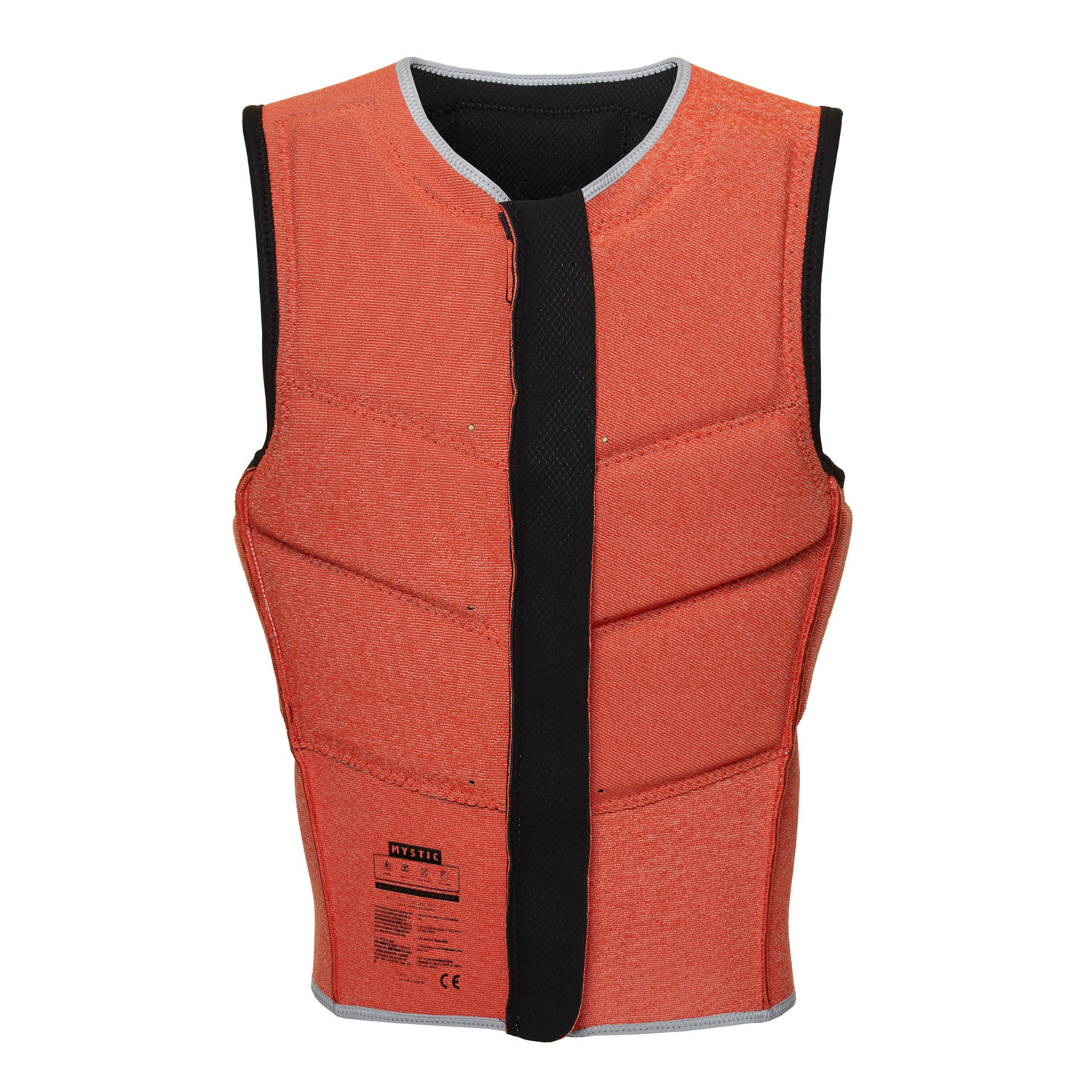 Mystic Foil Impact Vest Fzip Kite