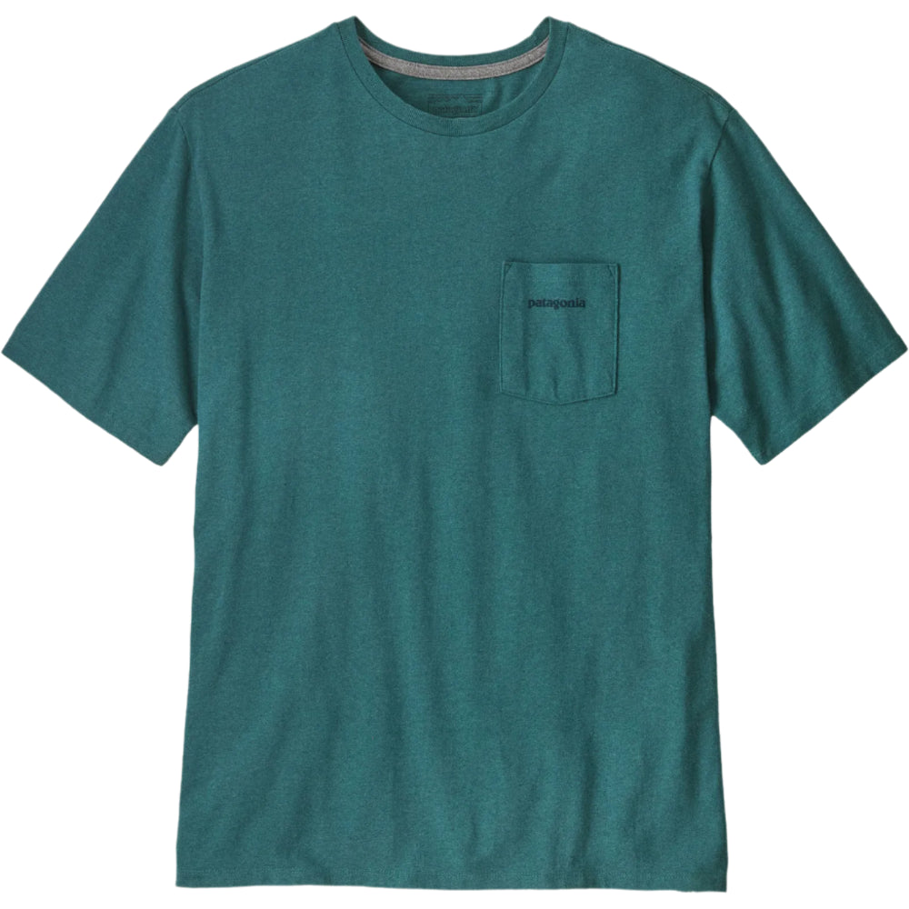 Patagonia M's Boardshort Logo Pocket Responsibili-Tee