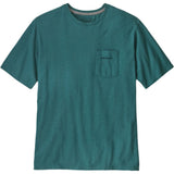 Patagonia M's Boardshort Logo Pocket Responsibili-Tee