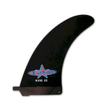 T-Zone Fin Wave US box Windsurf Fin