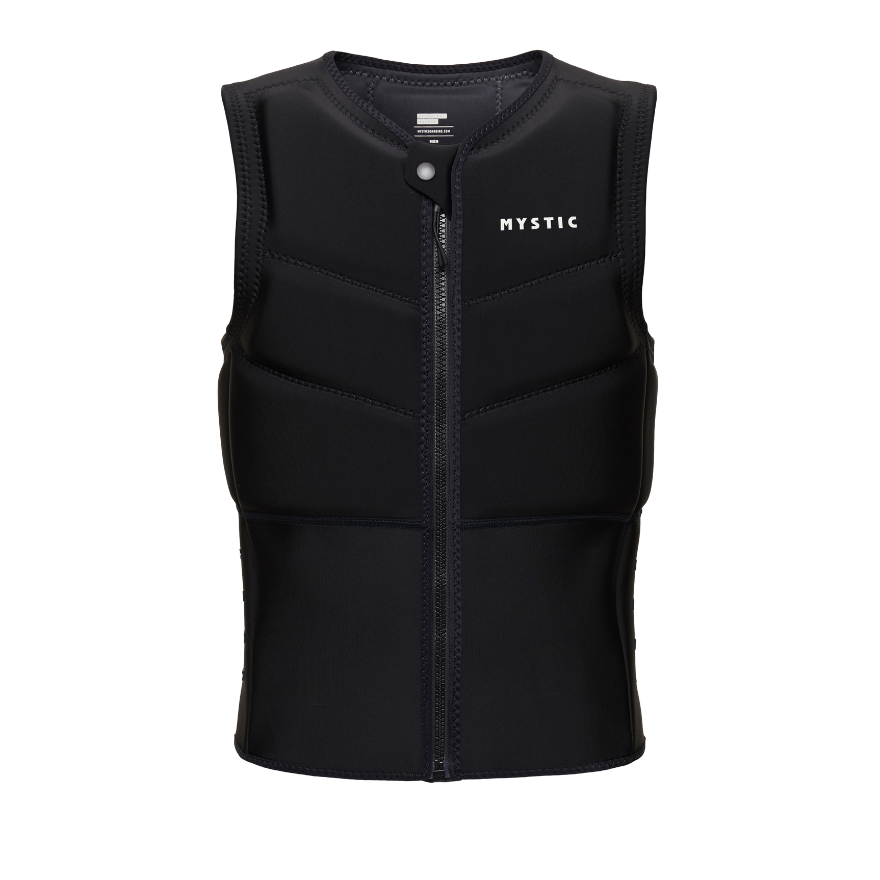 Mystic Star Impact Vest Fzip