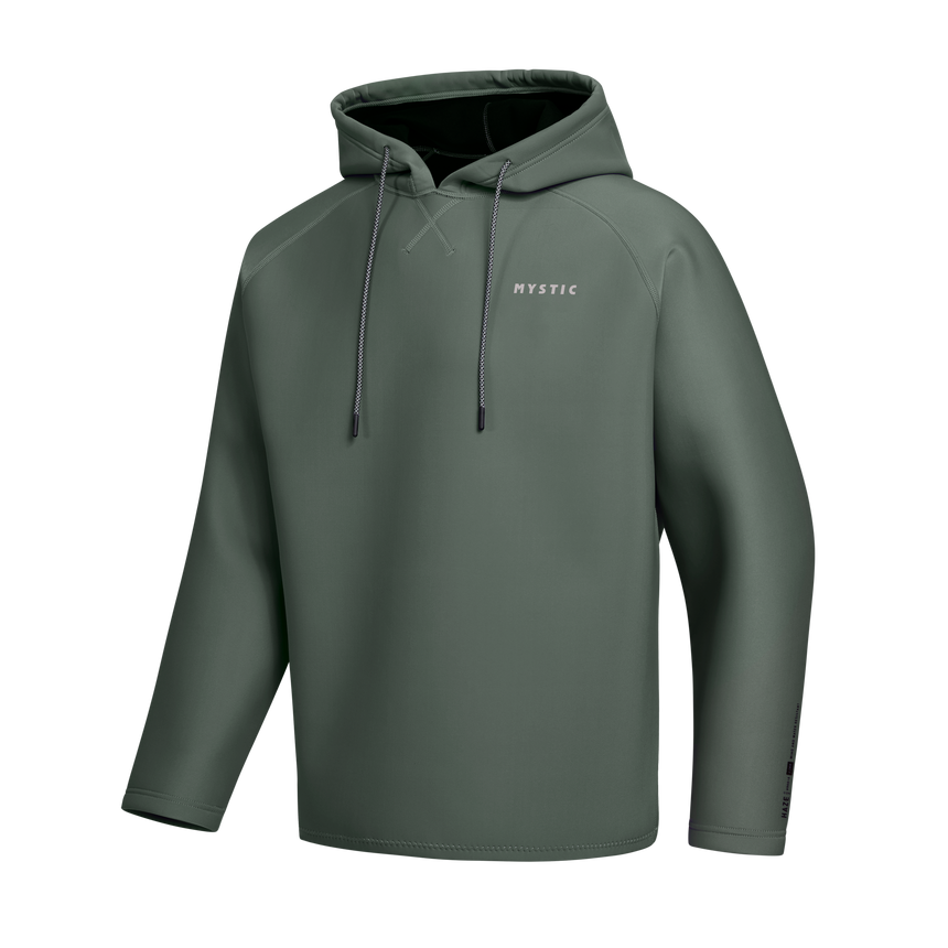 Mystic Haze Neoprene Hoodie 2mm