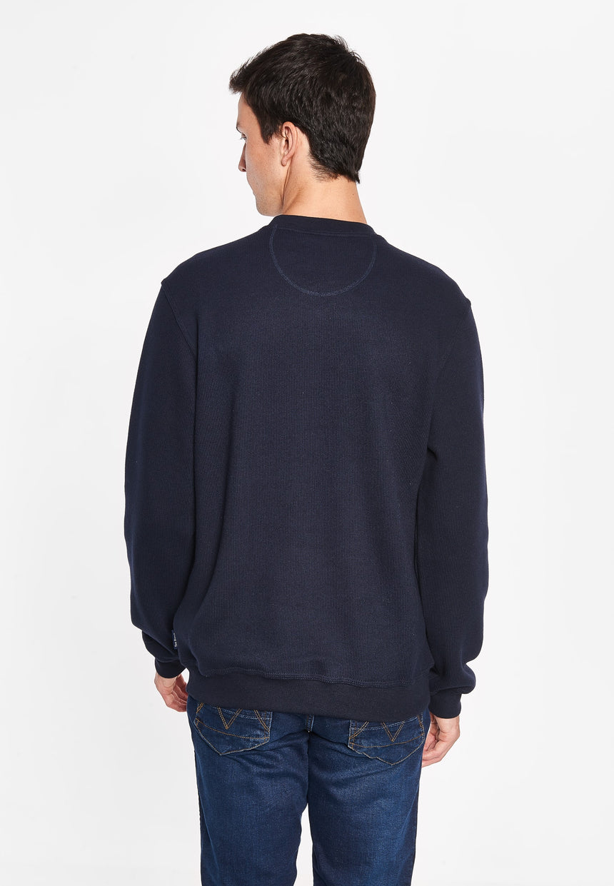 Sea Ranch Winston Sweatshirts Navy