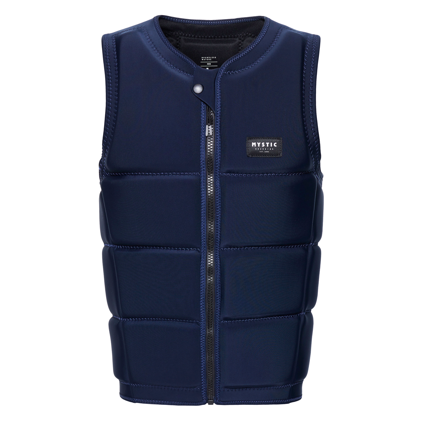 Mystic Star Impact Vest Fzip Wake