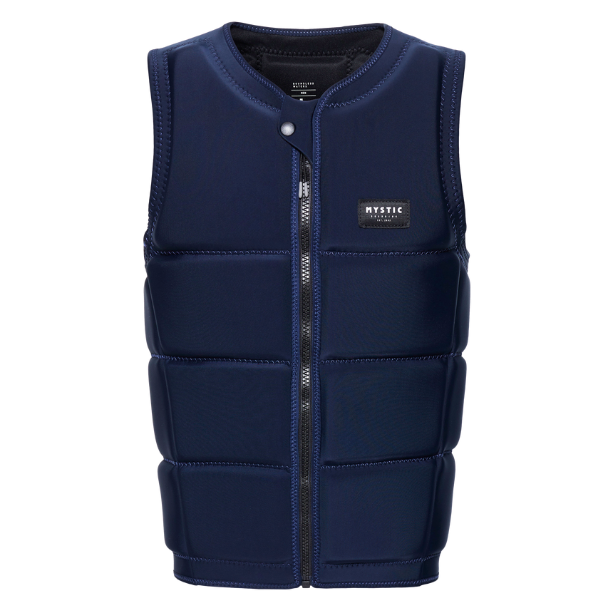 Mystic Star Impact Vest Fzip Wake