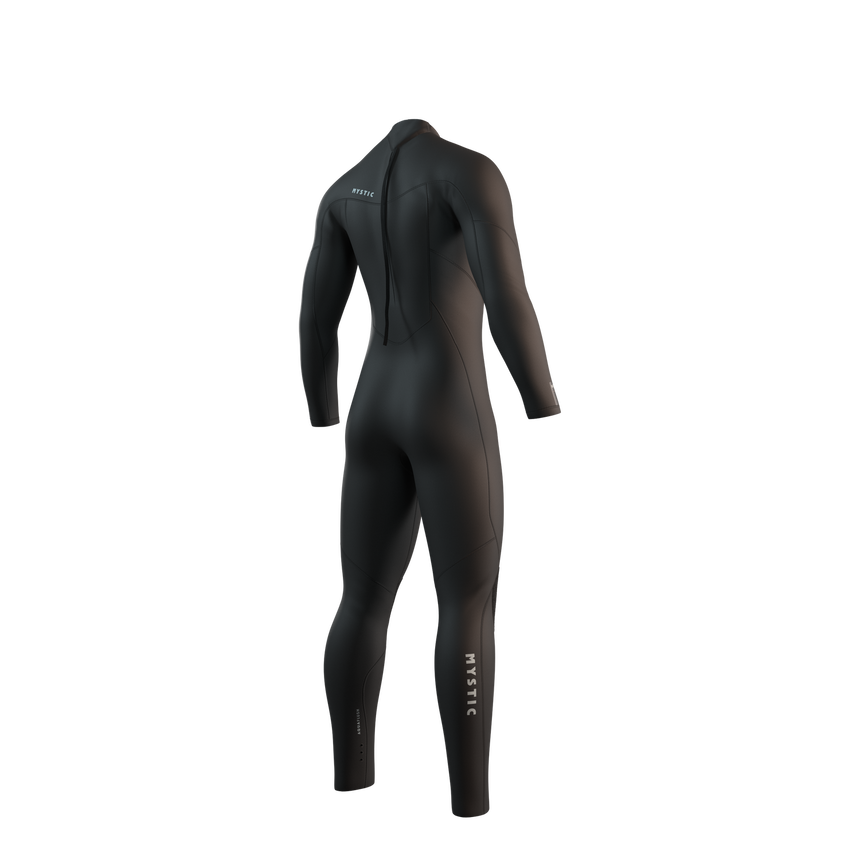 Mystic Star Fullsuit 5/3mm Back-zip