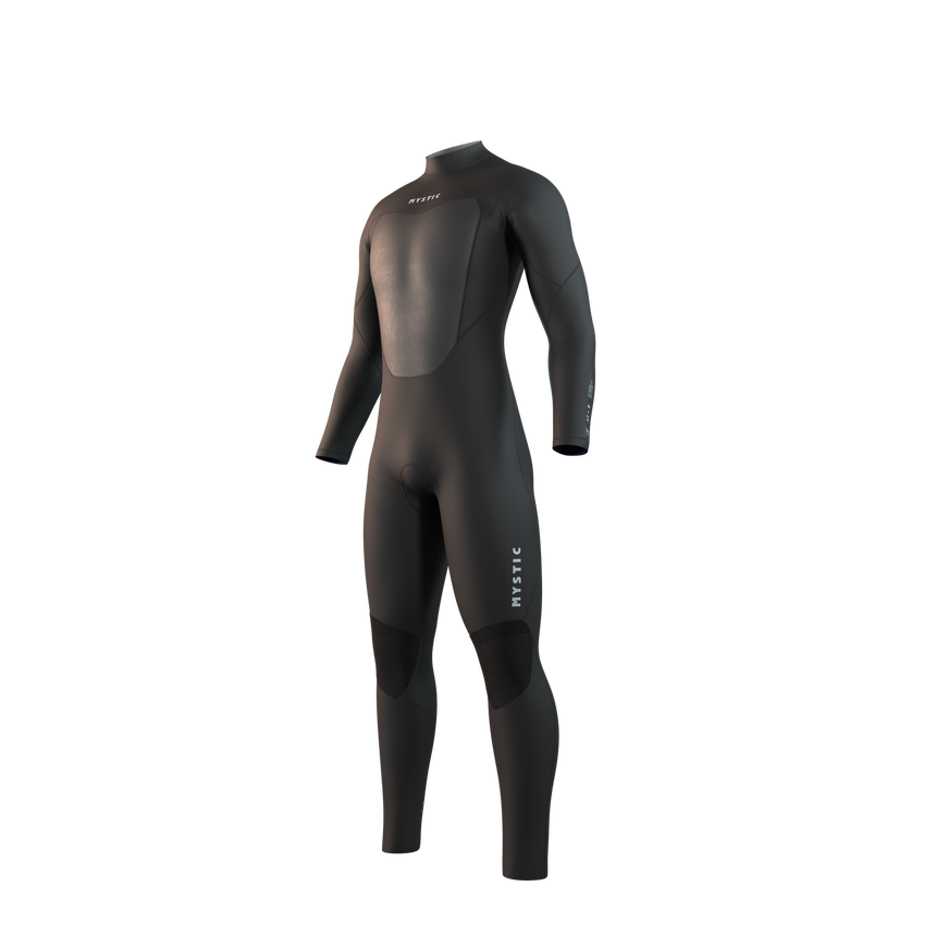 Mystic Star Fullsuit 5/3mm Back-zip
