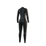 Mystic Star Fullsuit 5/3mm Back Zip Women