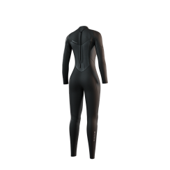Mystic Star Fullsuit 5/3mm Back Zip Women