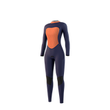 Mystic Star Fullsuit 5/3mm Back Zip Women