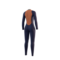 Mystic Star Fullsuit 5/3mm Back Zip Women