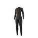 Mystic Star Fullsuit 5/3mm Back Zip Women