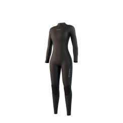 Mystic Star Fullsuit 5/3mm Back Zip Women