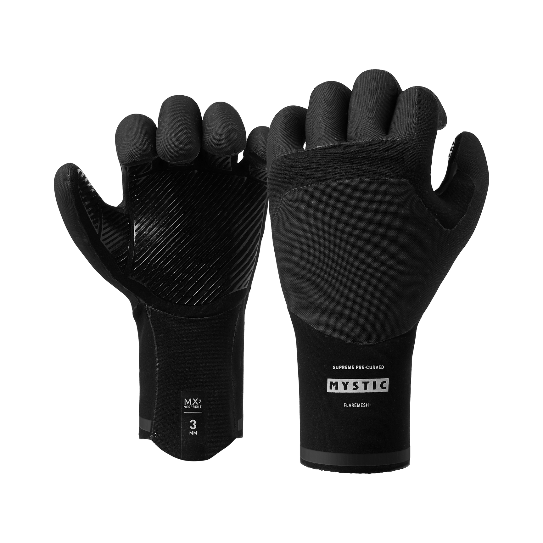 Mystic Roam Glove 3mm 5Finger Precurved