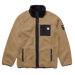 Mystic DTS Teddy Zip thru Sweat