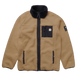 Mystic DTS Teddy Zip thru Sweat