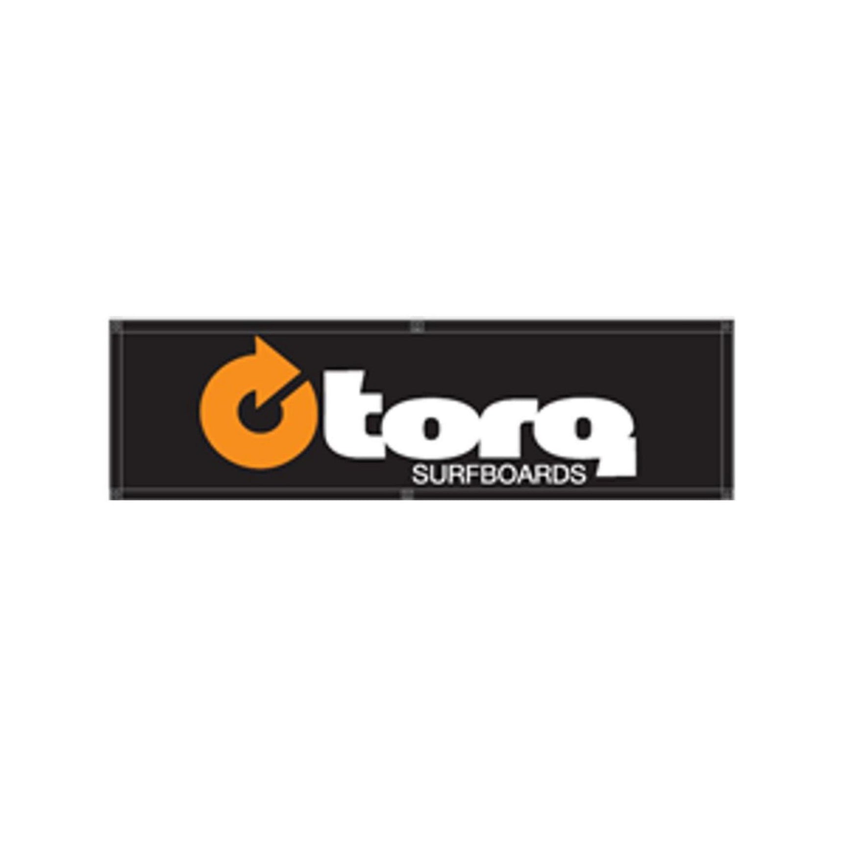 Advertising banner TORQ Surfboards