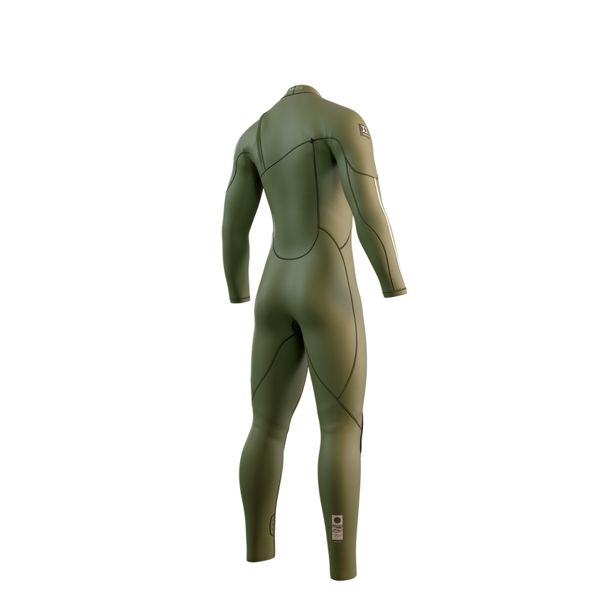 Mystic The One Fullsuit 4/3mm Zipfree