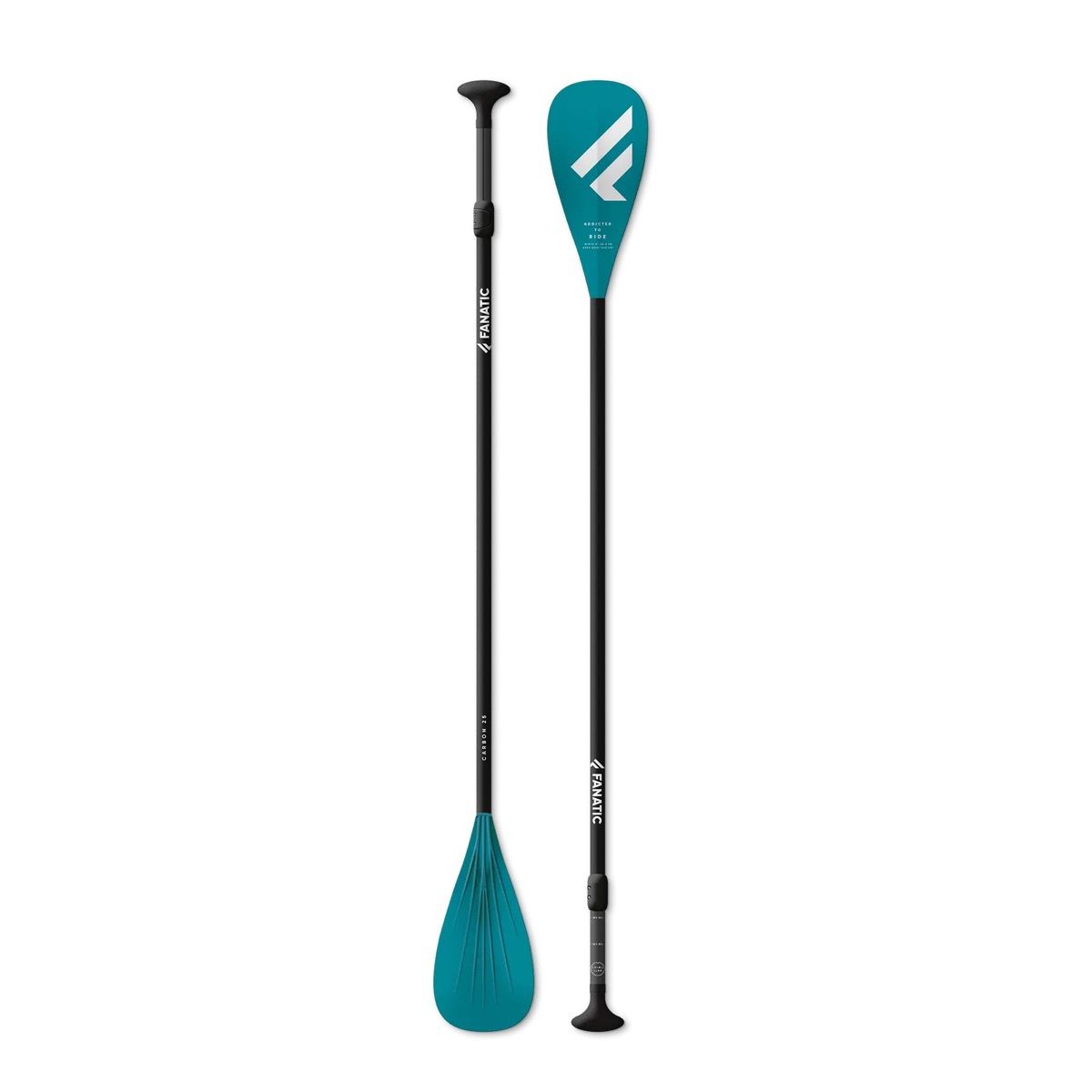 Fanatic Carbon 25 - justerbar SUP Paddle