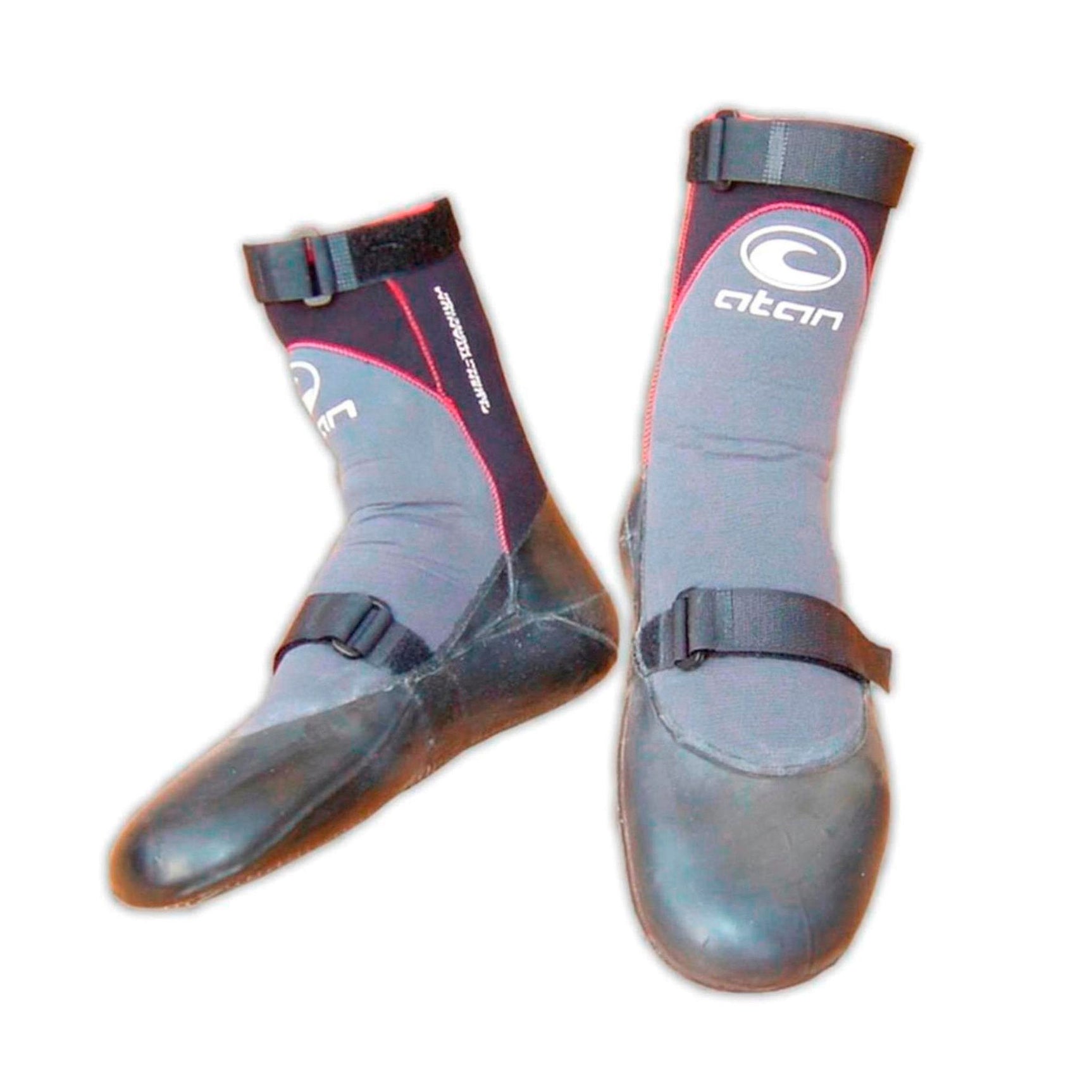 ATAN Wave Neopren Latex Schuh 3mm