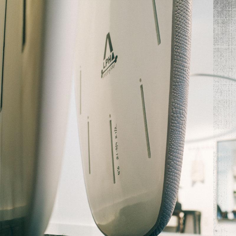 Softdog Alpha Dog Soft Top Surfboard