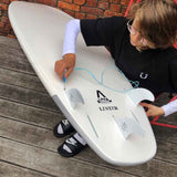 Softdog Alpha Dog Soft Top Surfboard