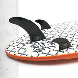 Softdog Surf Kennel 'Retriever' Surfboard
