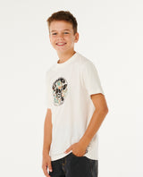 Rip Curl Wettie Passage Icon Tee - Boys