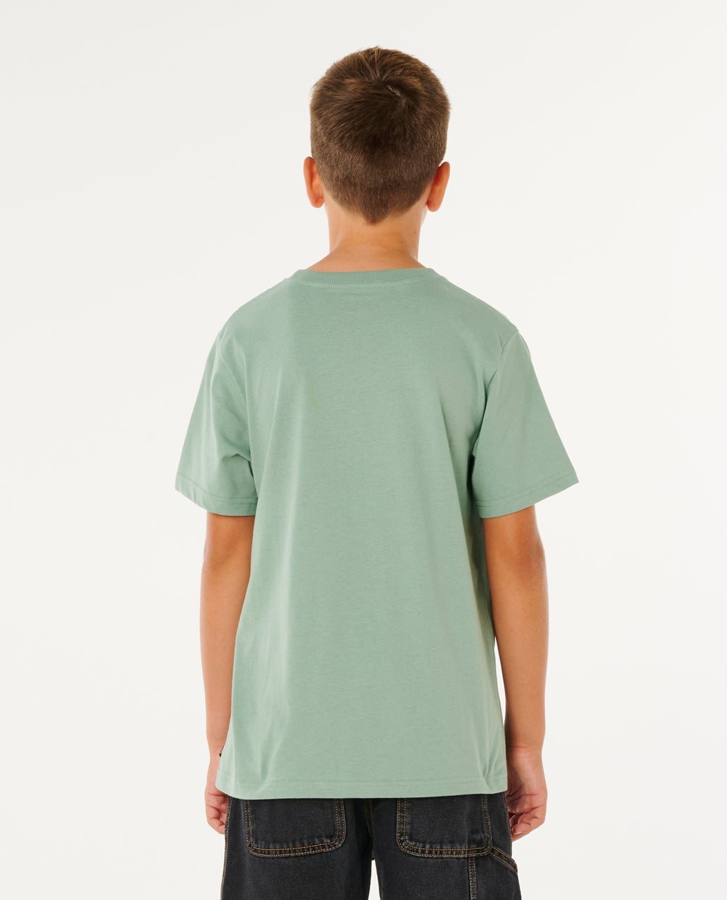 Rip Curl Wettie Passage Icon Tee - Boys