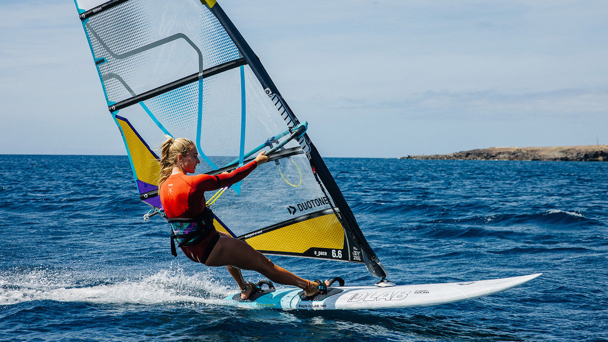 Duotone Eagle (Twinser) D/LAB (MTO) 2026