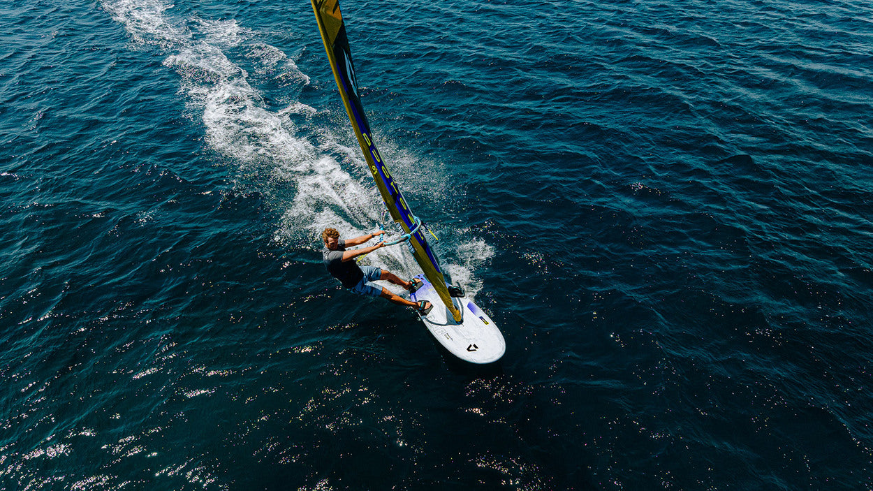 Duotone Falcon_Fin D/LAB (MTO) 2026