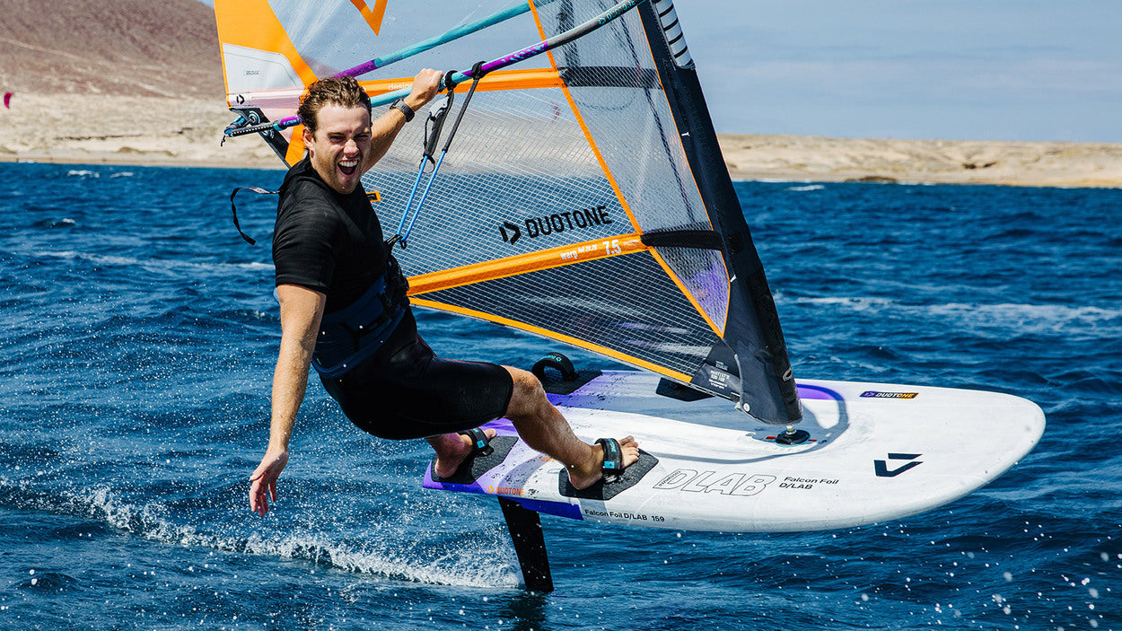 Duotone Falcon_Foil D/LAB (MTO) 2026