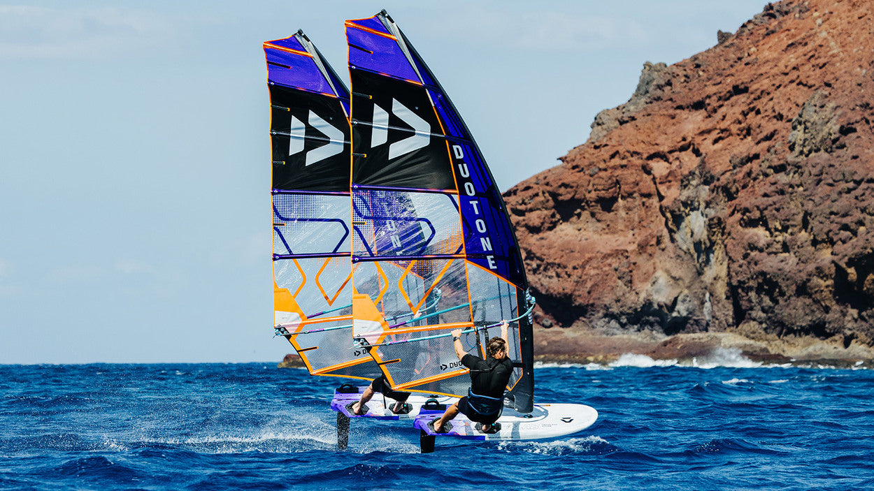 Duotone Warp_Foil 20.26 (MTO) 2026