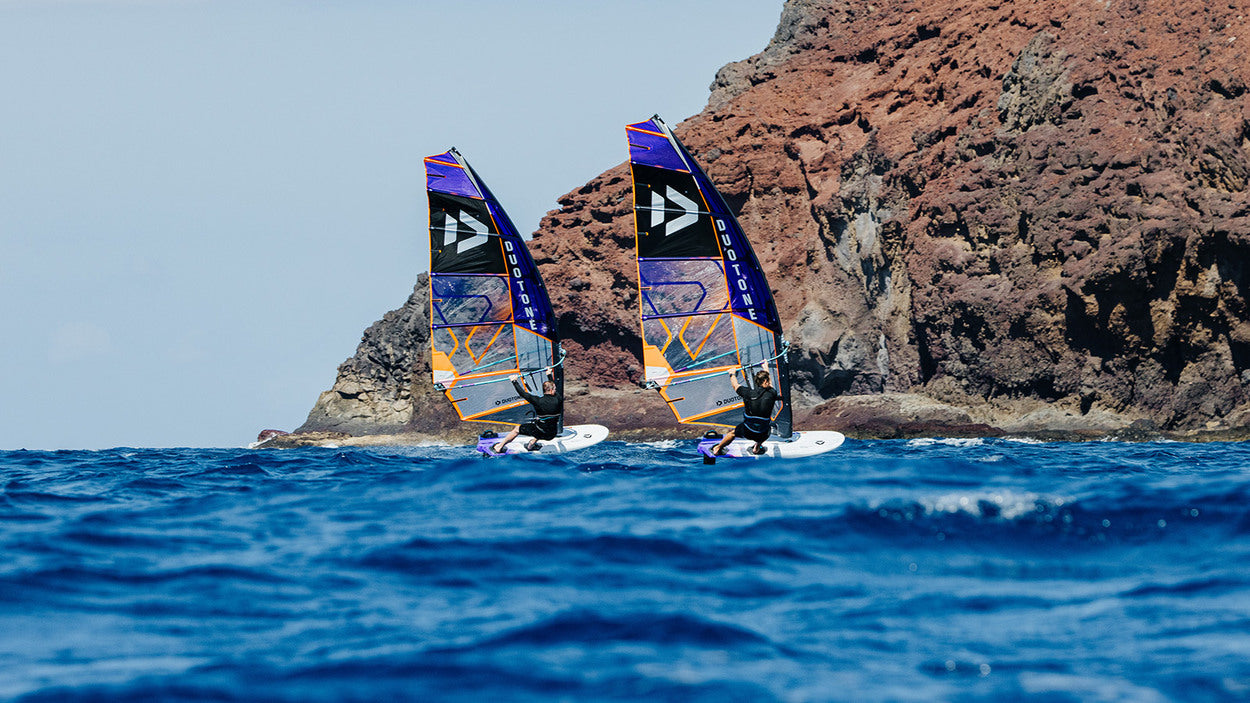 Duotone Warp_Foil 20.26 (MTO) 2026