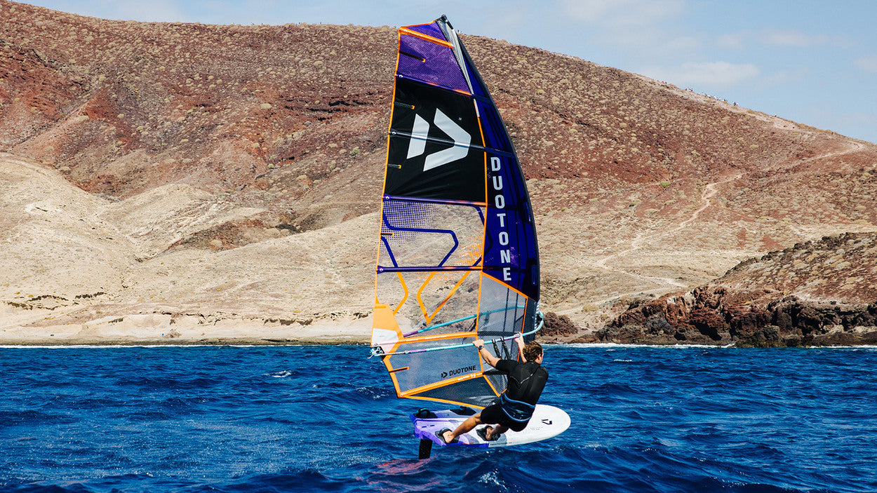 Duotone Warp_Foil 20.26 (MTO) 2026