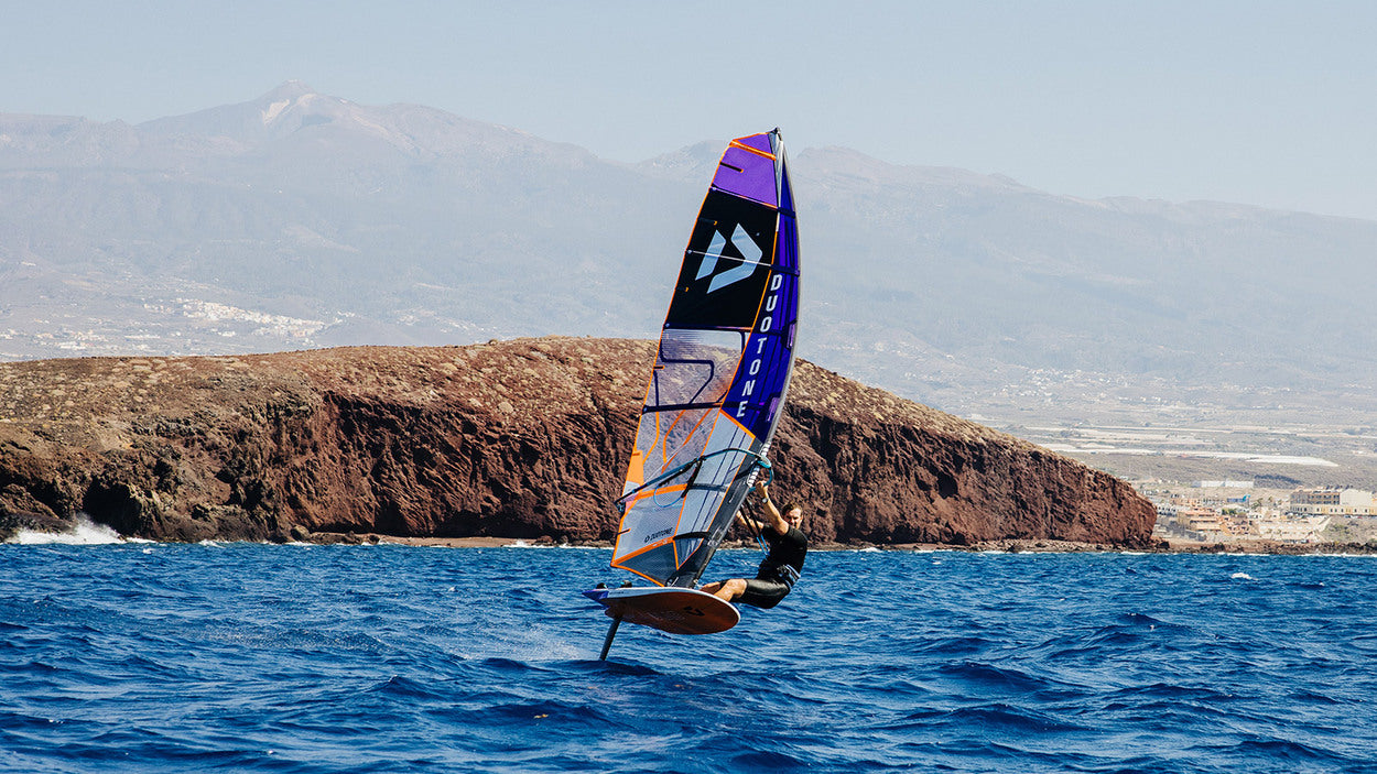 Duotone Warp_Foil 20.26 (MTO) 2026