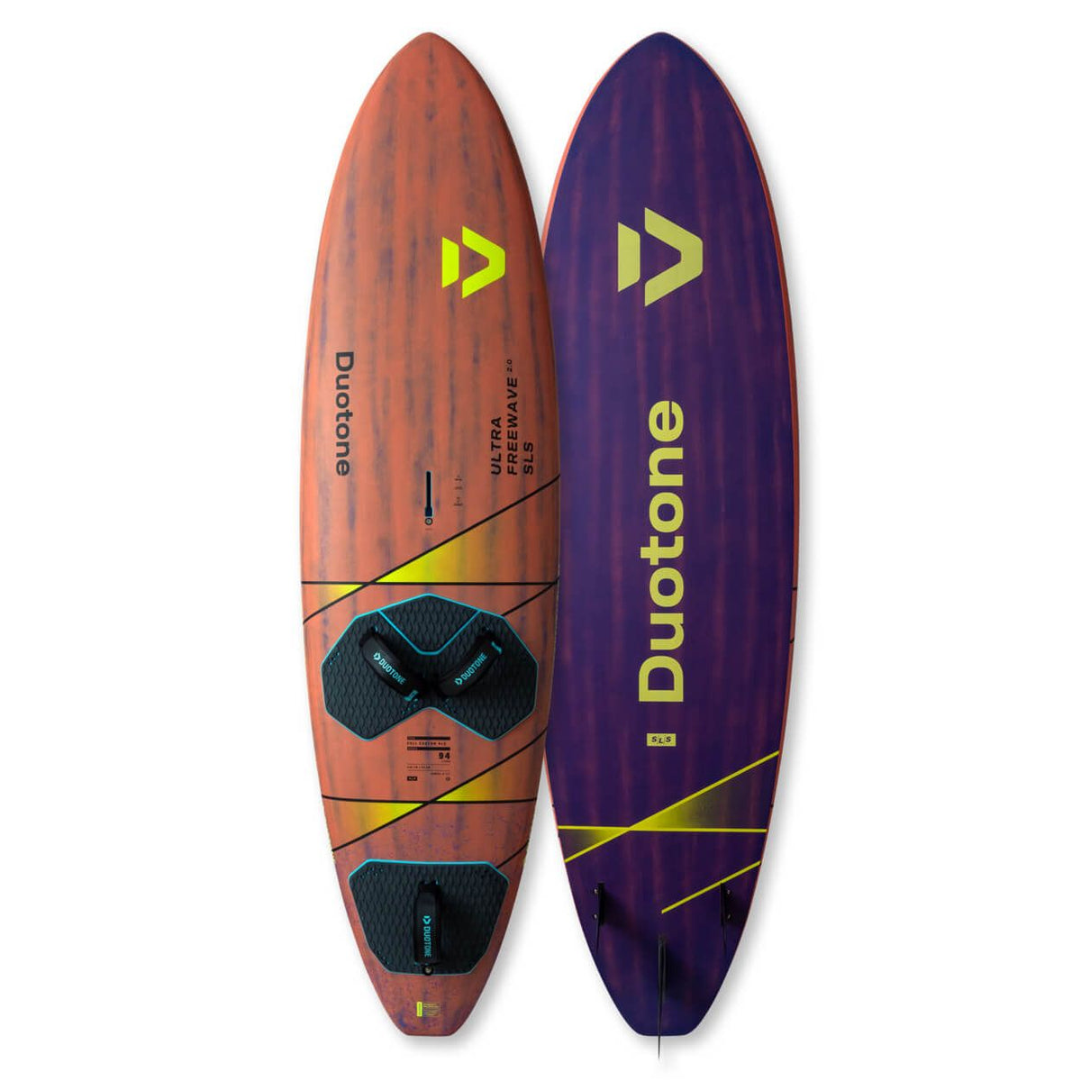 Duotone Ultra FreeWave 2.0 SLS (SB, incl. fin) 2027