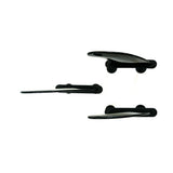 Bugz Soft Finnen Set Deck Screw EPS Softboard