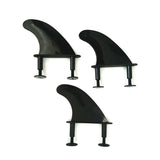 Bugz Soft Finnen Set Deck Screw EPS Softboard