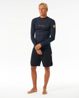 Ripcurl Dawn Patrol Upf Perf L/S