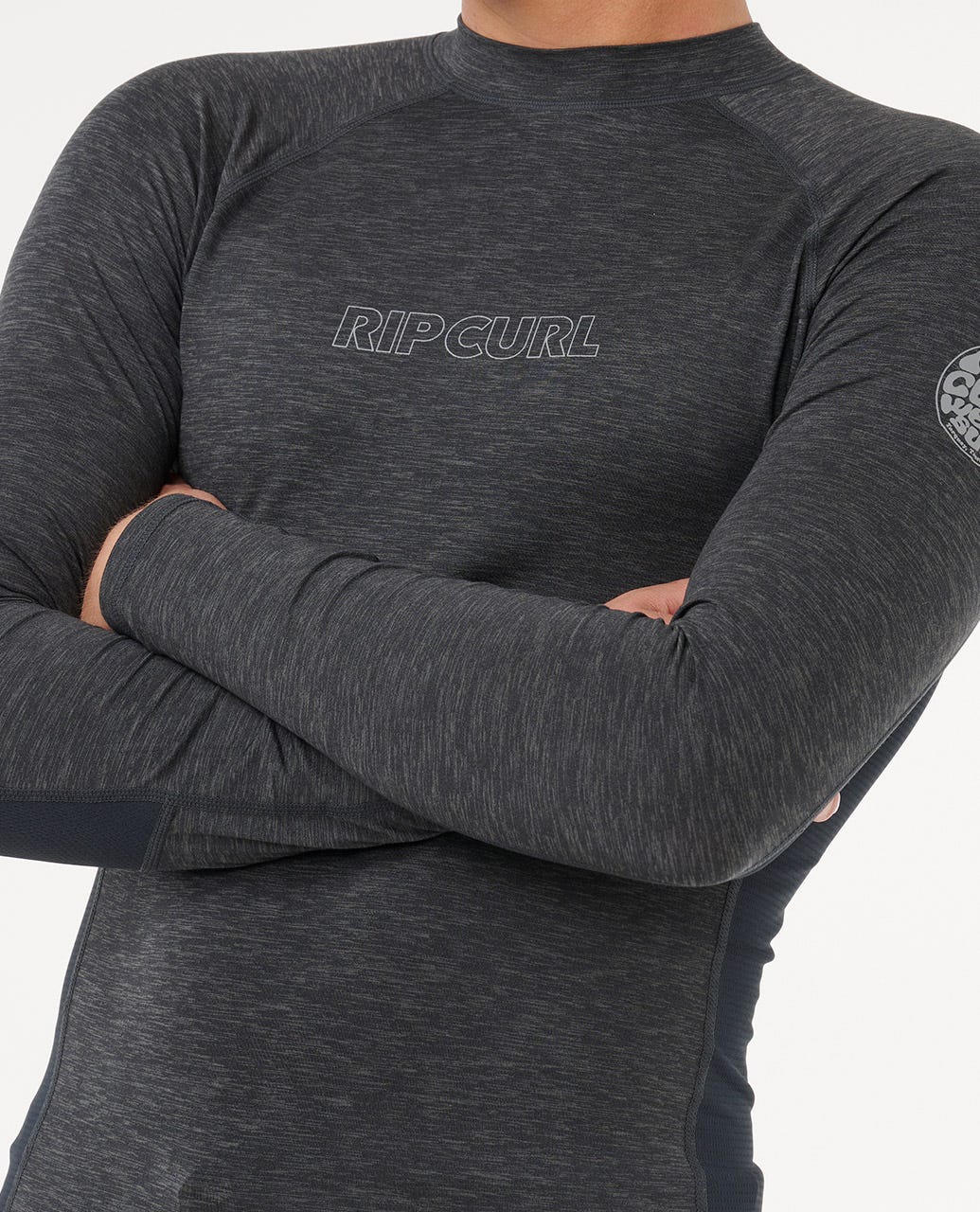 Ripcurl Dawn Patrol Upf Perf L/S