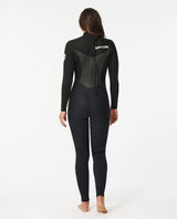Ripcurl Womens Omega 4/3 Back/Zip