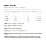 GATH water sports helmet SFC Convertible