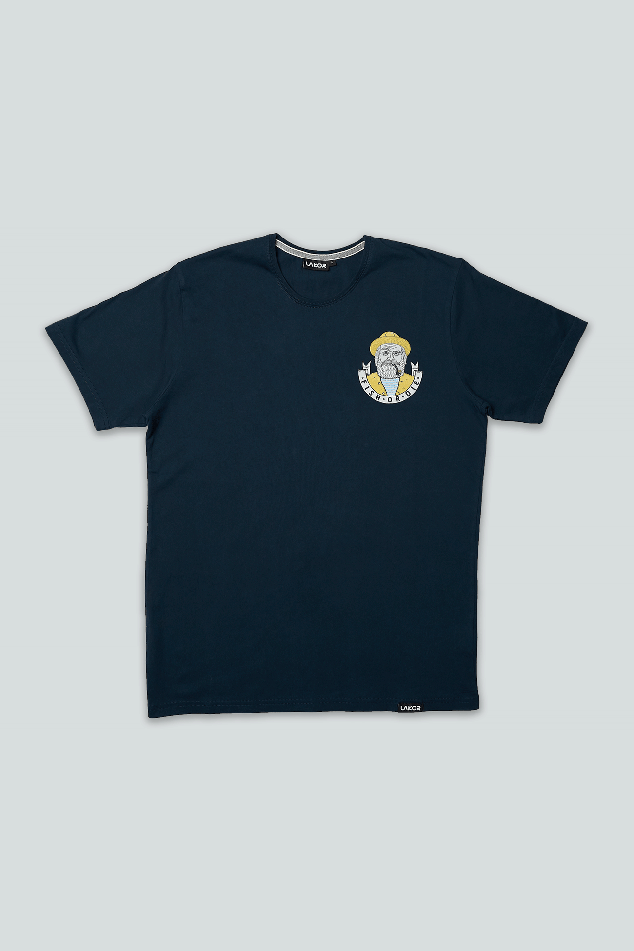 Lakor Serious Sailor Tee